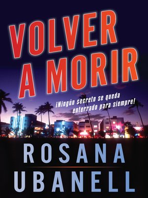 cover image of Volver a morir (Dead Again)